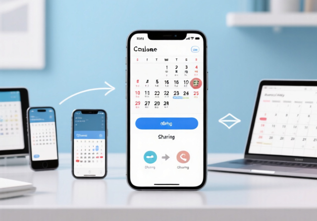How to Share Calendar on iPhone: Complete Guide 2025 - Propel RC