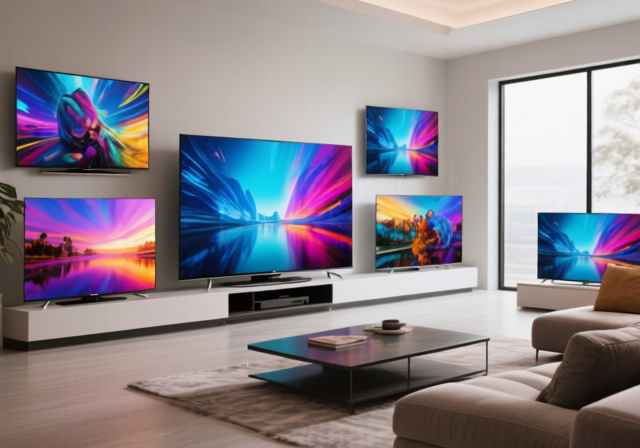 Best 70-Inch TVs [cy]: 8 Models Tested (Plus Better Alternatives) - Ofzen Affiliate Content Factory