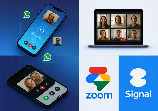 Best FaceTime Apps 2025: 8 Cross-Platform Alternatives Tested - Propel RC
