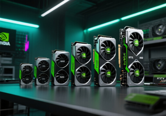 NVIDIA RTX 50 Series AI Gaming Revolution 2025: Complete Guide - Ofzen & Computing