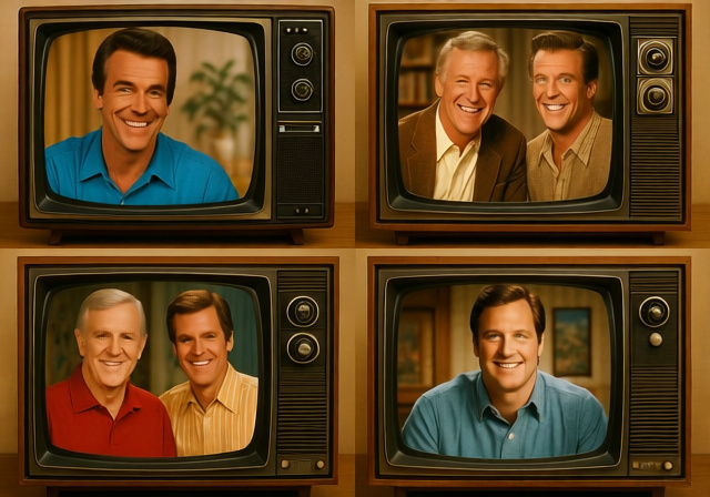 Best TV Dads