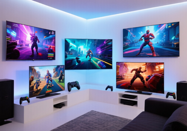 Best 55 Inch Gaming TV [cy]: 12 Models Tested & Reviewed - Ofzen Affiliate Content Factory