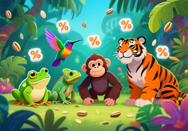 All Grow a Garden Seed Stages Pets Guide & Drop Chance [cy] - Ofzen & Computing