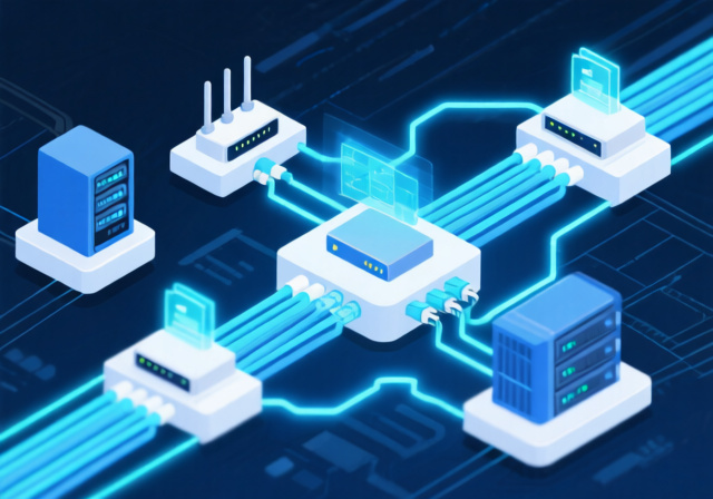 How Is Data Transmitted on the Internet? Complete Guide 2025 - Ofzen & Computing
