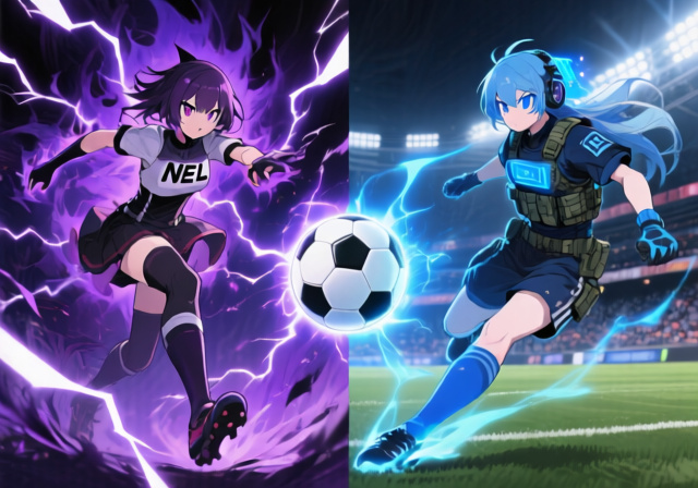 Blue Lock Rivals Prodigies vs Talented Learners Update Guide & Codes [cy] - Ofzen & Computing