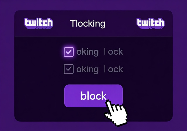How to Block a Twitch Channel [cy]: Complete Guide - Ofzen & Computing