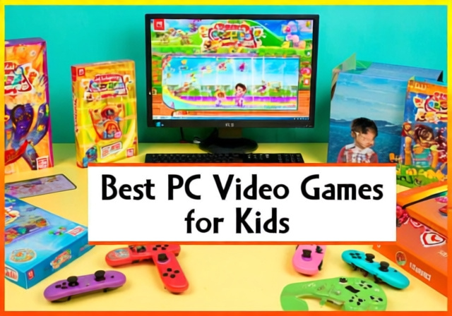 Best PC Video Games for Kids 2025: 12 Educational Games Tested - Ofzen & Computing