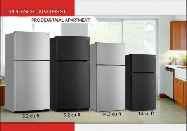 Best Apartment Refrigerator [cy]: 12 Models Tested - Ofzen Affiliate Content Factory