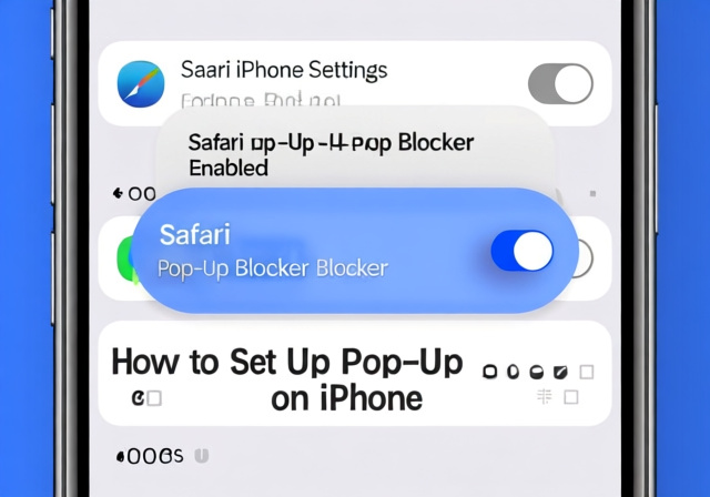 How to Set Up Pop-Up Blocker on iPhone 2025: Complete Guide - Propel RC