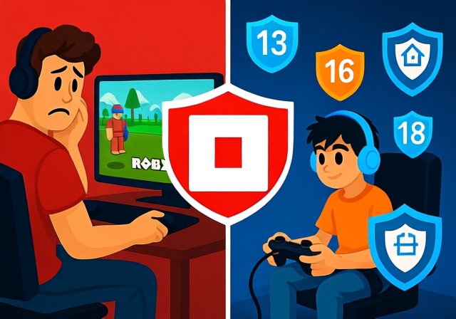 Is Roblox Banning Adults? Here's What You Need to Know! - Ofzen & Computing