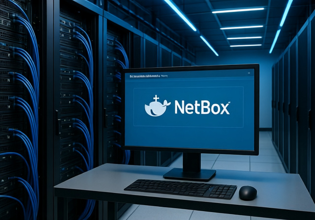 NetBox Using Docker Tutorial 2025: Complete Installation Guide - Ofzen & Computing
