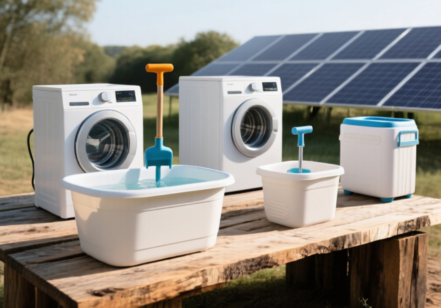 Best Washing Machine For Off Grid [cy]: 12 Models Tested & Reviewed - Ofzen Affiliate Content Factory