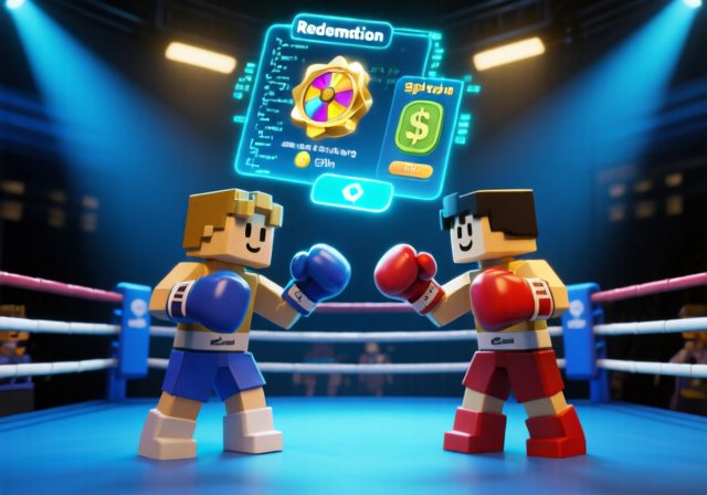Untitled Boxing Game Codes September [cy] - 20+ Working Codes - Ofzen & Computing