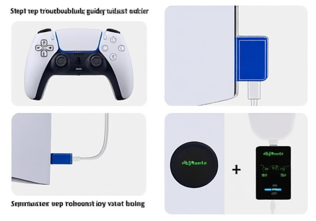PS5 Controller Charging But Not Connecting? Fixed in 2025 - Propel RC
