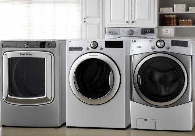 Best Front Loader Washing Machines