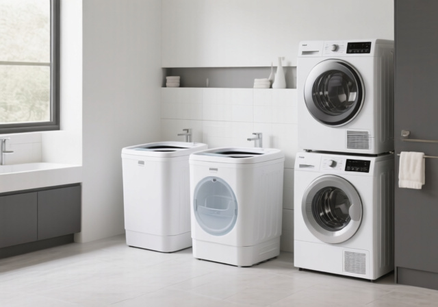Best Compact Washer And Dryer