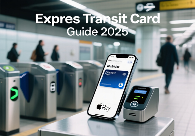 Express Transit Card 2025: Complete iPhone & Apple Watch Setup Guide - Ofzen & Computing