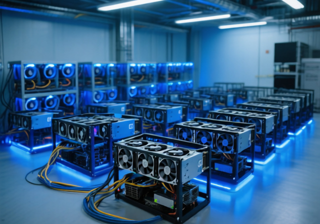 Best Mining Rig 2025: 11 Models Tested for Profitability - Propel RC