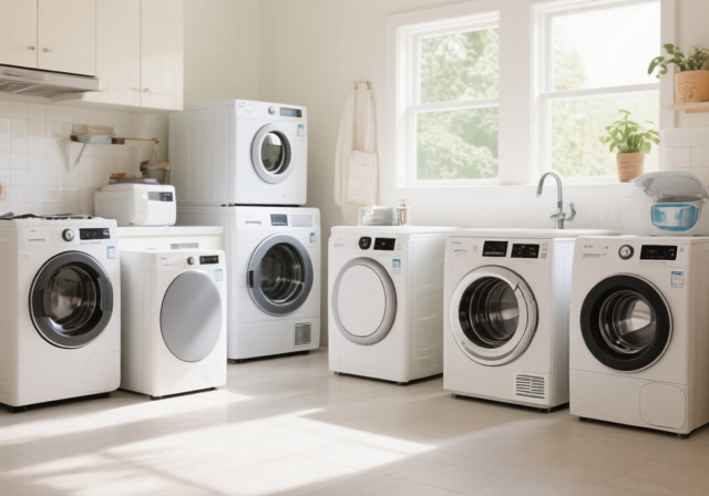 Best Budget Washer And Dryer [cy]: 12 Models Tested & Reviewed - Ofzen Affiliate Content Factory
