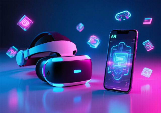 AR and VR in Gaming: Complete Guide to Immersive Gaming Tech - Ofzen & Computing