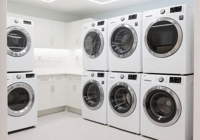 Best Front Load Washer and Dryer [cy]: 12 Models Tested - Ofzen Affiliate Content Factory