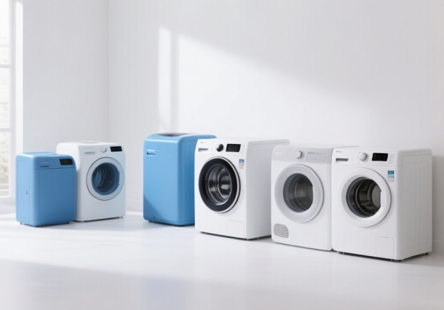 Best Budget Washer and Dryer Sets [cy]: 12 Space-Saving Options Under $500 - Ofzen Affiliate Content Factory