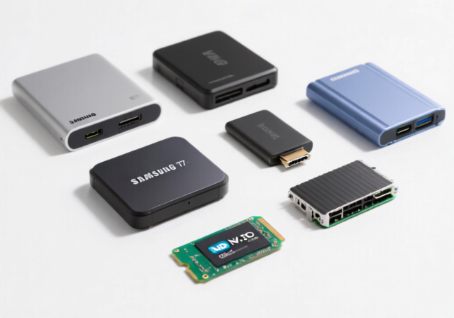 Top Storage Drives