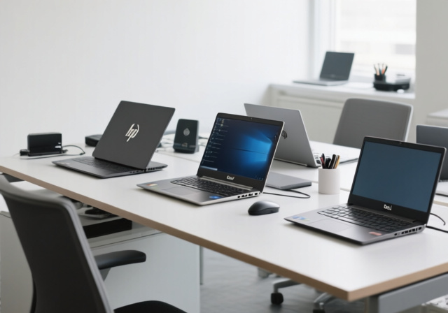 Business Laptops Buying Guide 2025: How to Choose the Right One - Ofzen & Computing