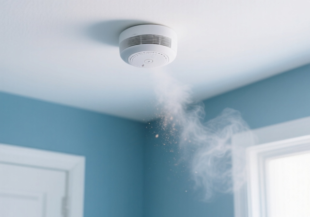 Why Would a Smoke Alarm Go Off Without Smoke? 2025 Guide - Propel RC