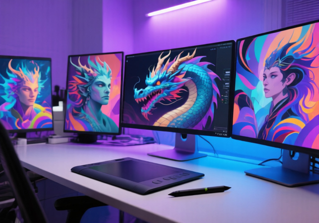 Best AI Art Generator 2025: 15+ Tools Tested & Reviewed - Propel RC
