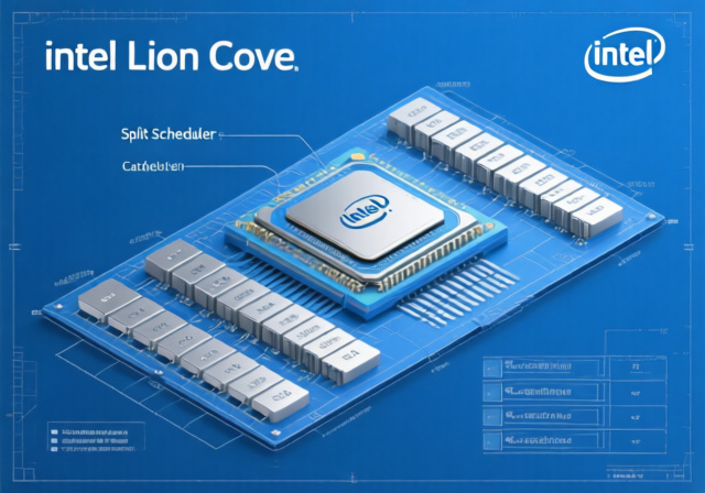 Intel Lion Cove Architecture