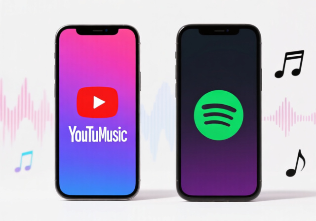 YouTube Music vs Spotify 2025: Which Streaming Service Wins? - Propel RC