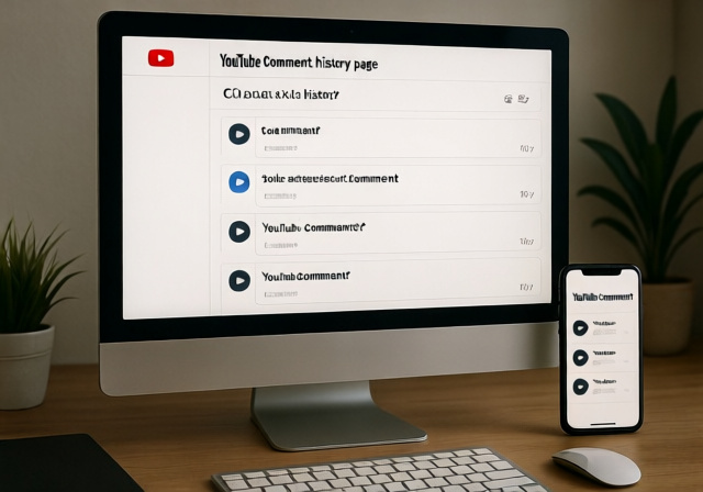 How to See All YouTube Comments You've Made