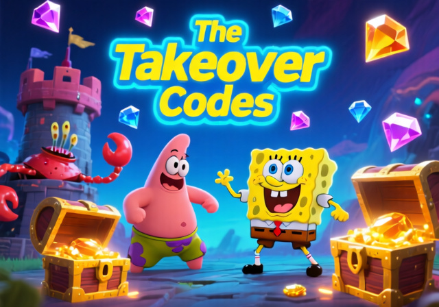 SpongeBob Tower Defense Codes September [cy] - 100+ NEW The Takeover Codes - Ofzen & Computing