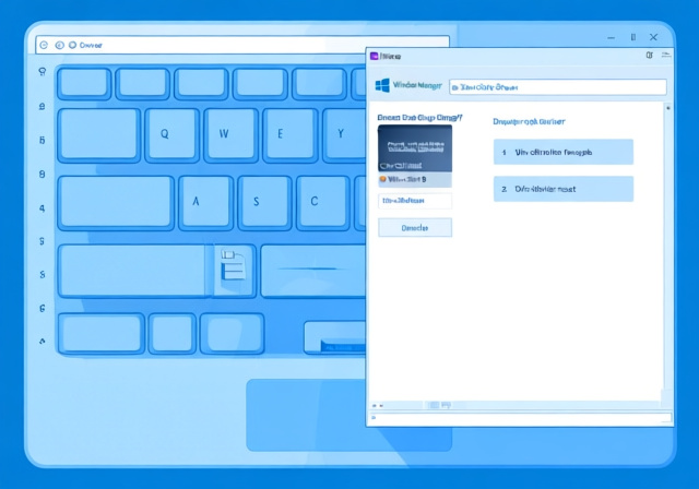 How to Reset Graphics Driver Windows: 3 Quick Methods [cy] - Ofzen & Computing