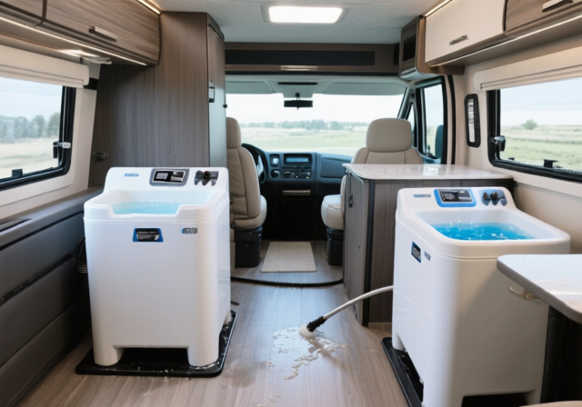 Best RV Washing Machine [cy]: 12 Models Tested for Small Spaces - Ofzen Affiliate Content Factory