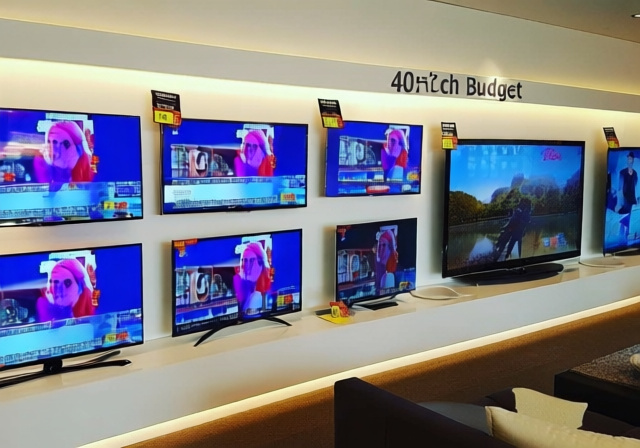 Best Cheap 40 Inch TV [cy]: 8 Budget Models Tested & Reviewed - Ofzen Affiliate Content Factory