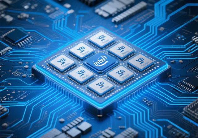 Intel Xe LPG Architecture: Complete Technical Guide 2025 - Ofzen & Computing