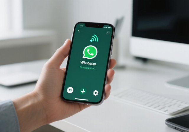 How to Fix WhatsApp Reconnecting Issue on iPhone [cy] - Propel RC