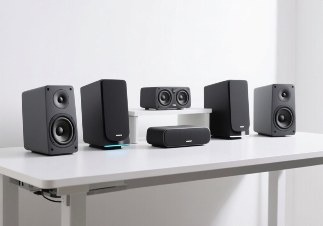 Best 2.1 PC Speakers 2025: 12 Models Tested & Reviewed - Propel RC