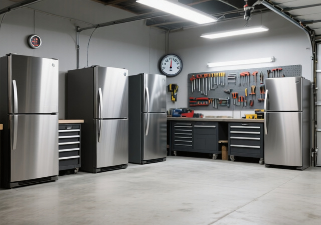 Best Refrigerators For Garages [cy]: 8 Models Tested in Extremes - Ofzen Affiliate Content Factory
