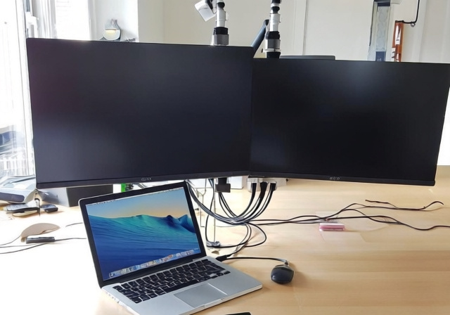 How to Set Up Dual Monitors on Mac 2025: Complete Guide - Propel RC