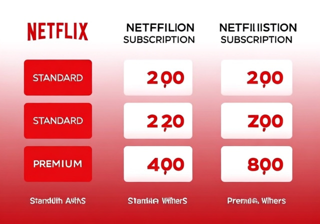 How Much is Netflix Now