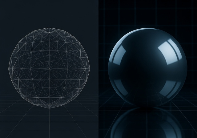Rasterization vs Ray Tracing: Complete 2025 Comparison Guide - Ofzen & Computing