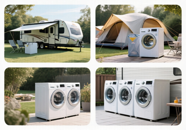 Best Outdoor Washing Machine [cy]: 10 Models Tested & Reviewed - Ofzen Affiliate Content Factory