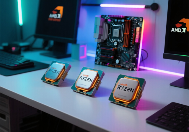 Best Ryzen CPU [cy]: 12 Gaming & Productivity Processors Tested - Ofzen Affiliate Content Factory