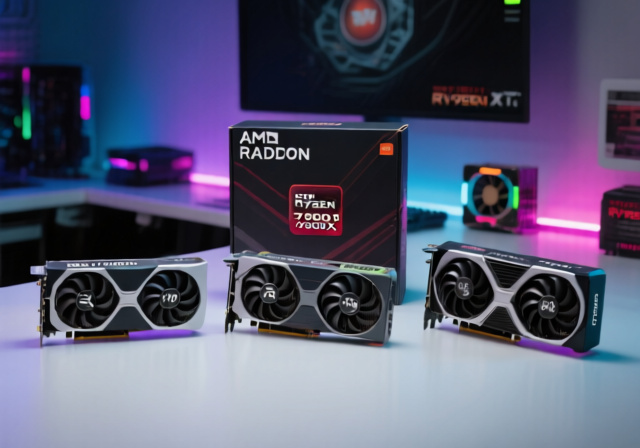 Best AMD Graphics Cards GPUs for Ryzen 5 7600X [cy]: 8 Models Tested & Reviewed - Ofzen Affiliate Content Factory