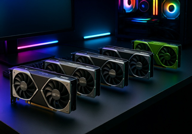 Best RTX Graphics Cards [cy]: 12 GPUs Tested & Reviewed - Ofzen Affiliate Content Factory