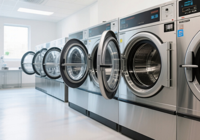 Best Large Load Washing Machine