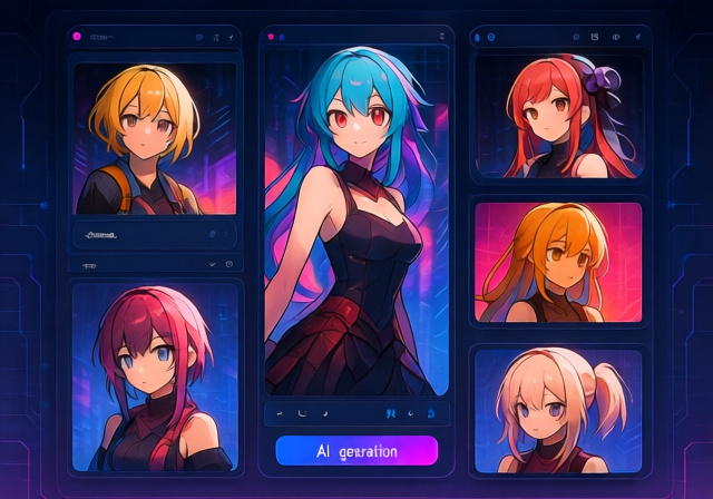 NovelAI Diffusion V4 Full: Revolutionary Multi-Character AI Art Generator 2025 - Propel RC